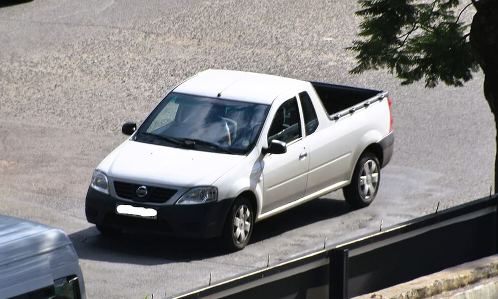 Nissan NP200 Bakkie (2019)